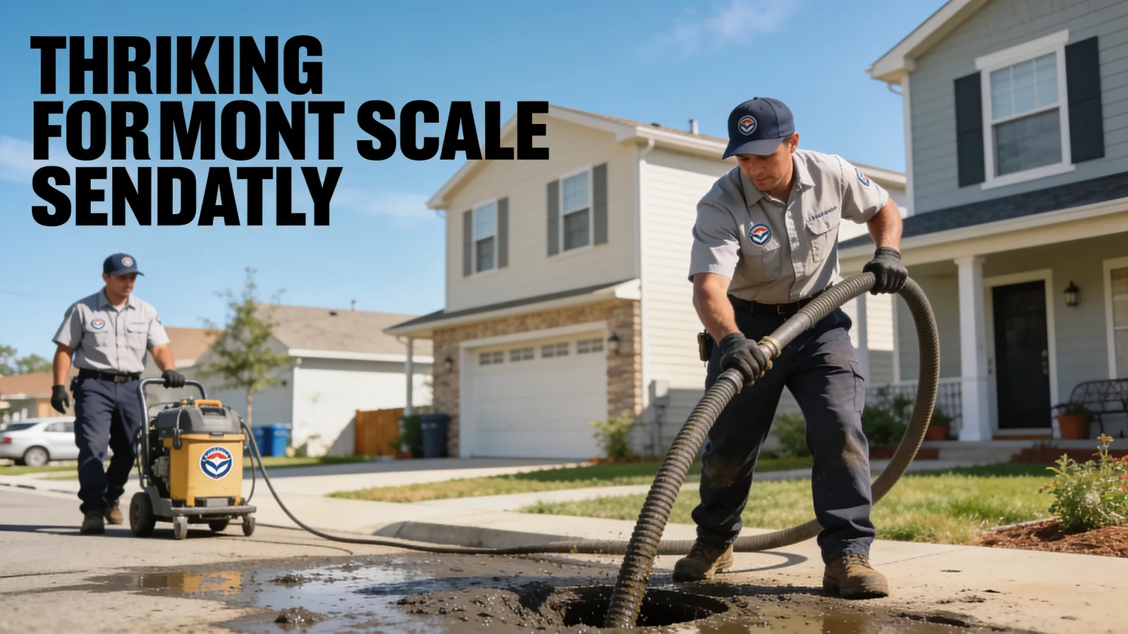 Sewage Cleanup in Monrovia, CA near me